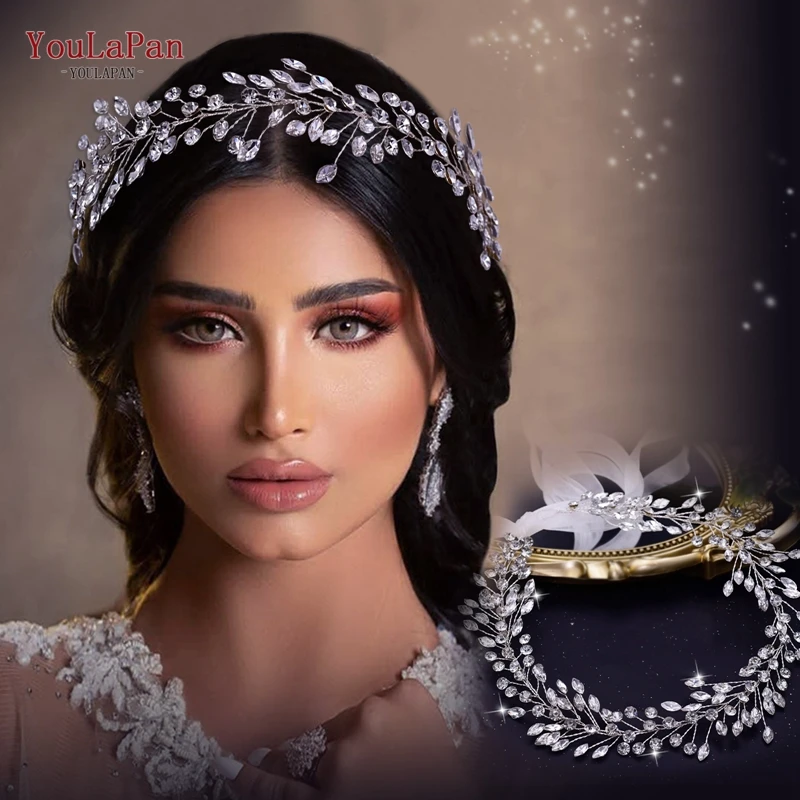Bridal Headwear Hair Accessory Jewelry For HP242