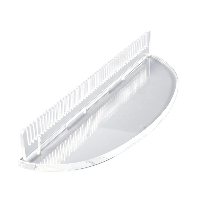 

1 шт., прозрачный держатель для париков, для укладки волос