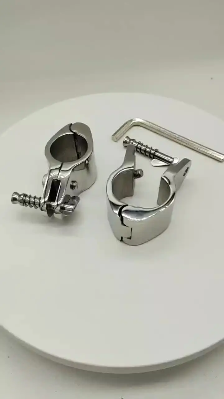 2 Scivoli Per Ganasce Marine In Acciaio Inox 316 - Per Barche E Yacht - Foto 5