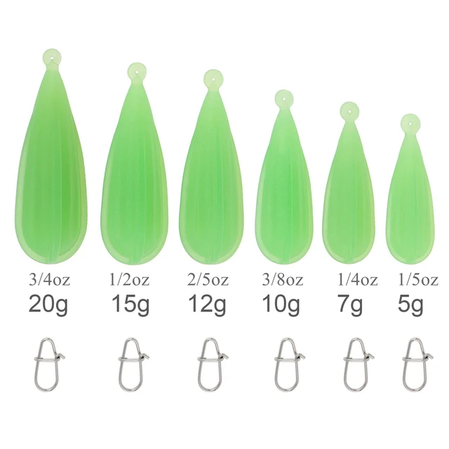 Ant Bait Best Deal For Dovesun Fishing Practice Plug Luminous PVC