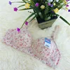 Adjustable and Supportive Front Open Lactation Bra for Pregnant Women 6