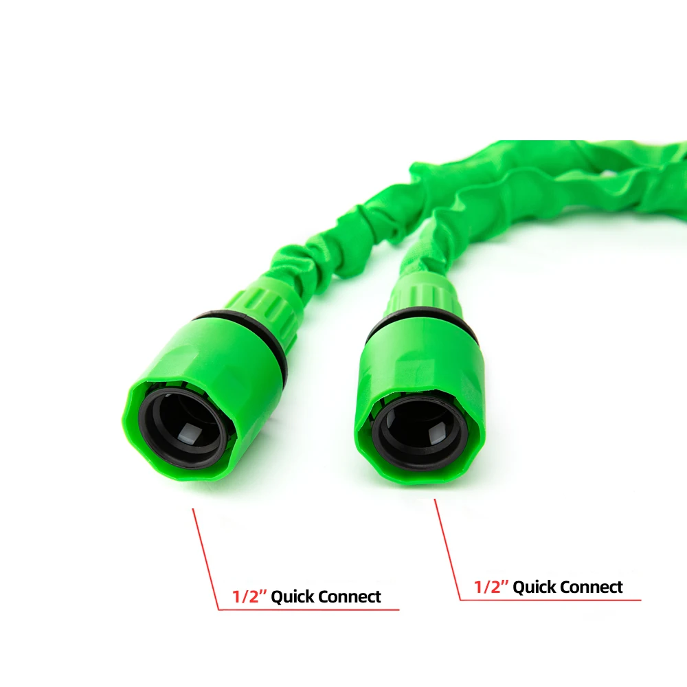 Garden Hose Pipe Water Hose Expandable Magic Hose 7 Patterns Water Gun Foam Pot Big Promotion