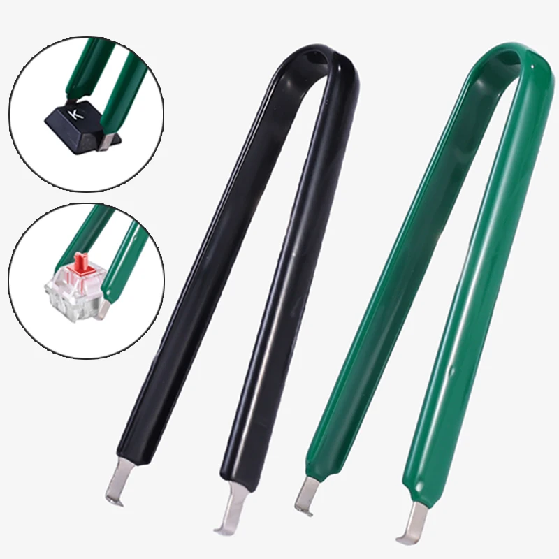 Key Cap Puller Keyboard Switch Kit Universal Keycap Remover IC Chip Remover Tool Keycap Remover IC Chip Remover Tool