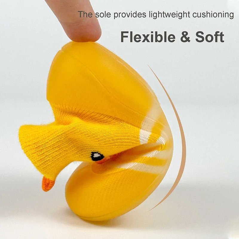 Baby Walking Socks Shoes Toddler Soft Rubber Sole Non-Skid Indoor Floor Slipper Infant Boys Girls First Walking Trainers Shoe 5