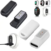 USB TYPE-C Charger Adapter For Xiaomi Mi Band 8 Pro Bracelet & Redmi Smart Band 2 Watch 4 3 Portable Magnetic Charger Connector 1