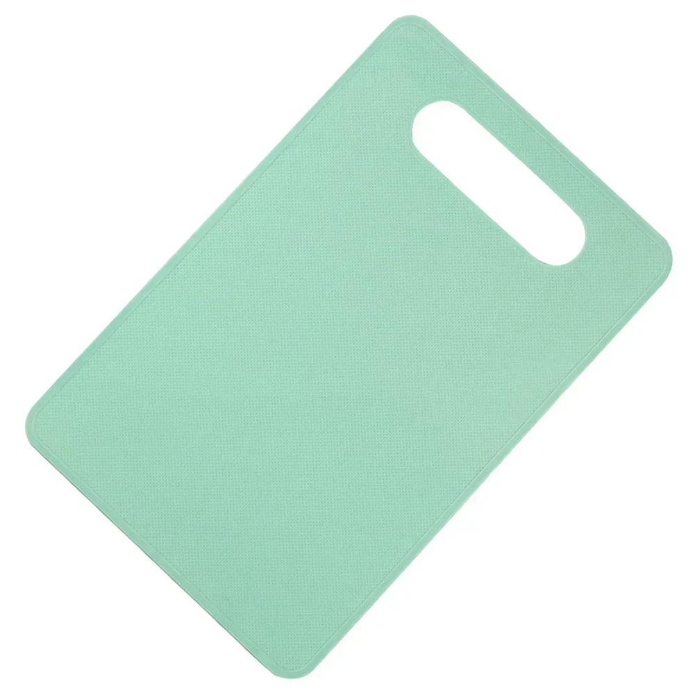 Kitchen Tools Multicolor Easy To Clean Nonslip Plastic Chopping Board Food Cutting Block Mat Tool Kitchen Cook Supplies cutting board