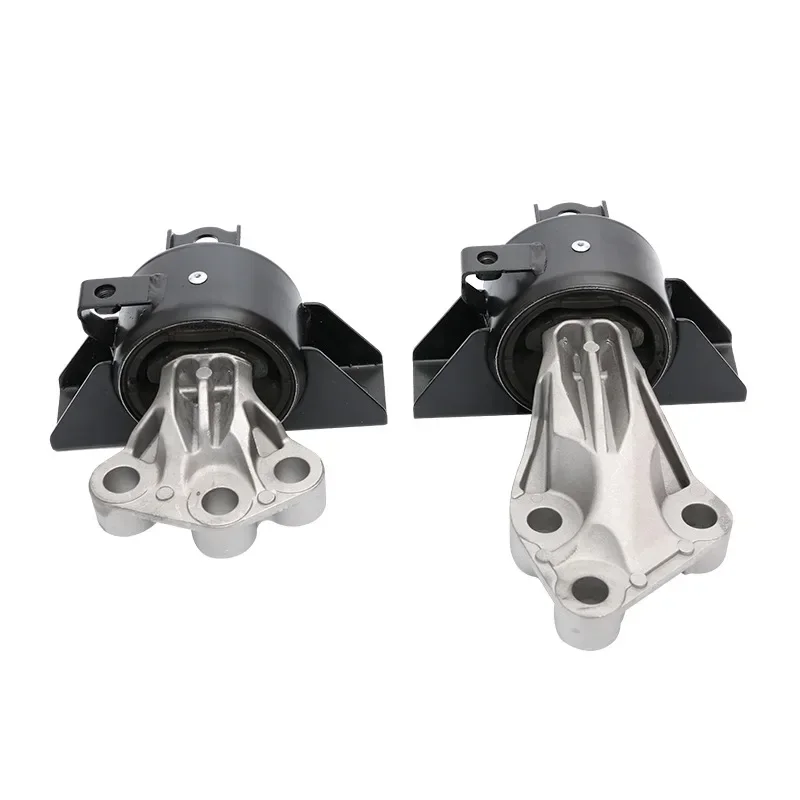 Engine Motor Transmission Mount Kit Gearbox Bracket Left Bracket  