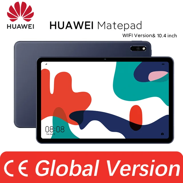 Global Version Huawei MatePad 10.4 inch tablet PC 4GB 64GB kirin 