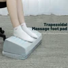 New Ergonomic Feet Pillow Relaxing Cushion Office Desk Accessories with Memory Foam Foot Rest for Under Desk At Work Adjustable 1