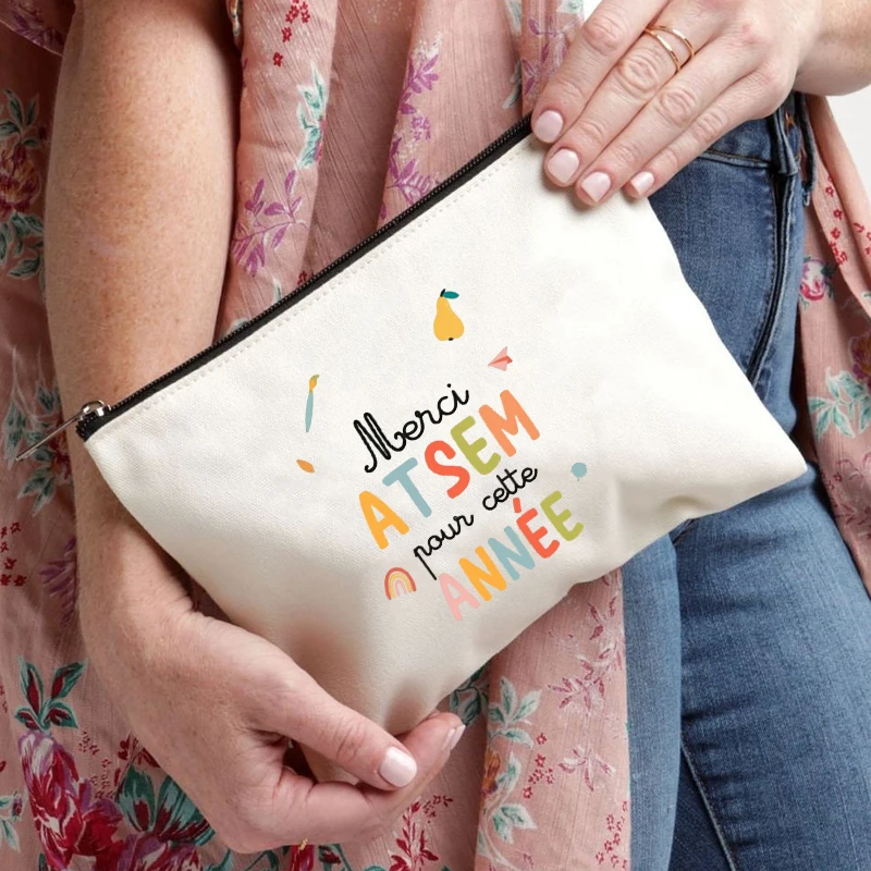 Atsem Bolsa De Vacaciones | Gracias Atsem - Regalo Atsem