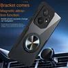 Magnetic Case For Realme Neo 7 14 gt 7 pro plus + Case Hard Matte With Ring Stand Protective Cover ForRealme GT Neo7 5G  Bumper 2