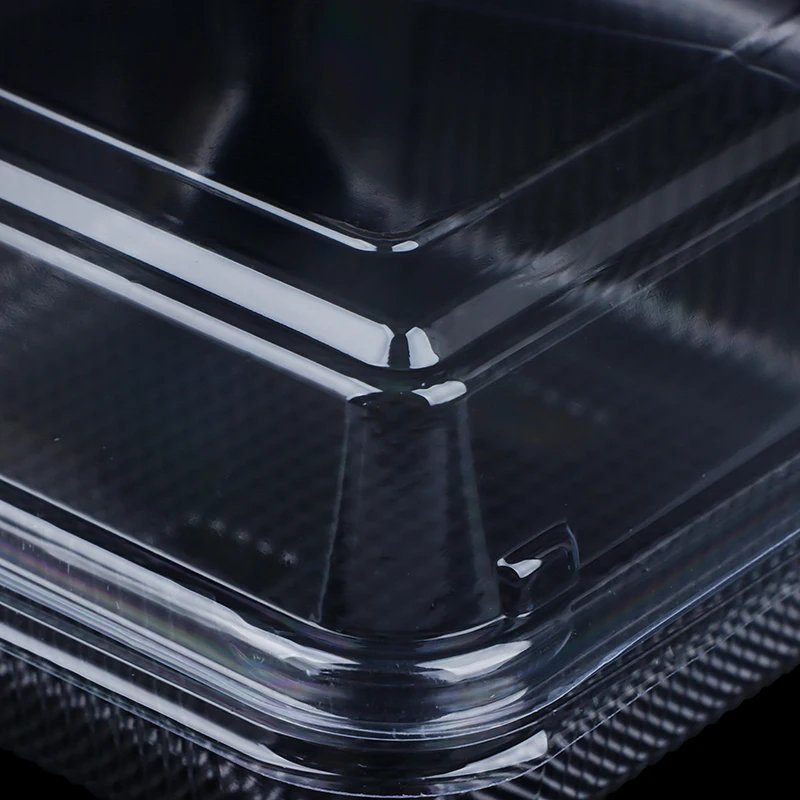 10Pcs Triangle and Square Cheesecake Boxes, Pie Holders and Cake Slice Containers, DIY ... - SKU TSCB1845 - UGI Packaging