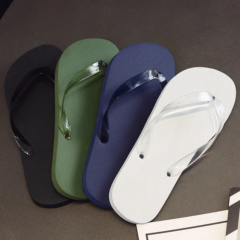 Summer Walk Non-slip Unisex Slippers