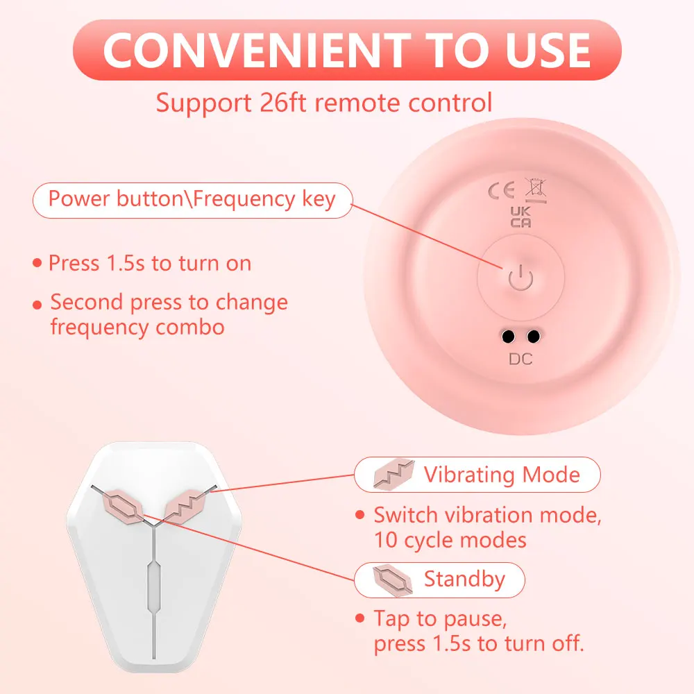 Reggiseno ricaricabile con telecomando Coppa 10 Frequenza Aspirazione Shock Massaggiatore per il seno Massaggiatore per il seno Pr. erotico per adulti_voghion.com