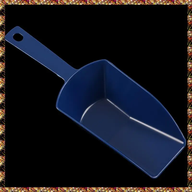 BTCL Home Kitchen Bakery Flour Sugar Food Cereal Spice Ice Plastic Scoop