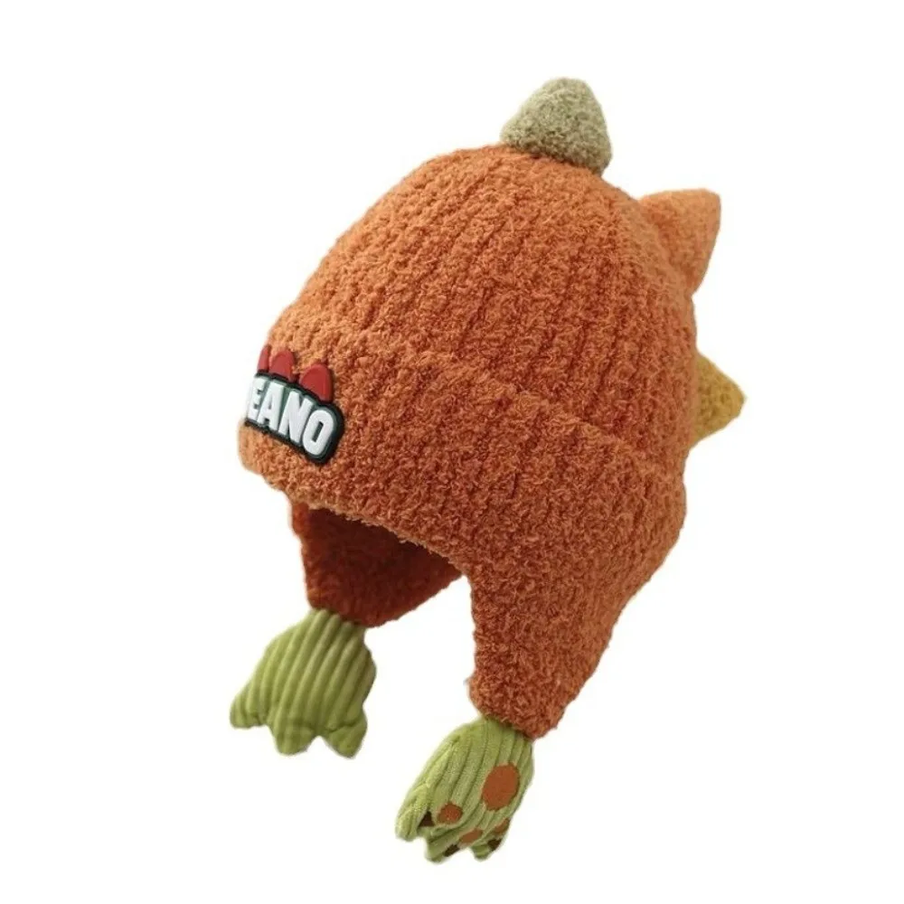 Kids Polyester Ear Protection Hat Warm Balaclava