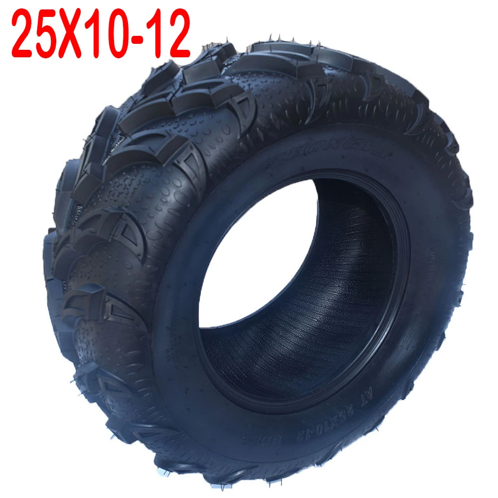 Atv Tyres 12 Inch Atv Tires 12 Inch Wheel 25x1012 Wheels Rims