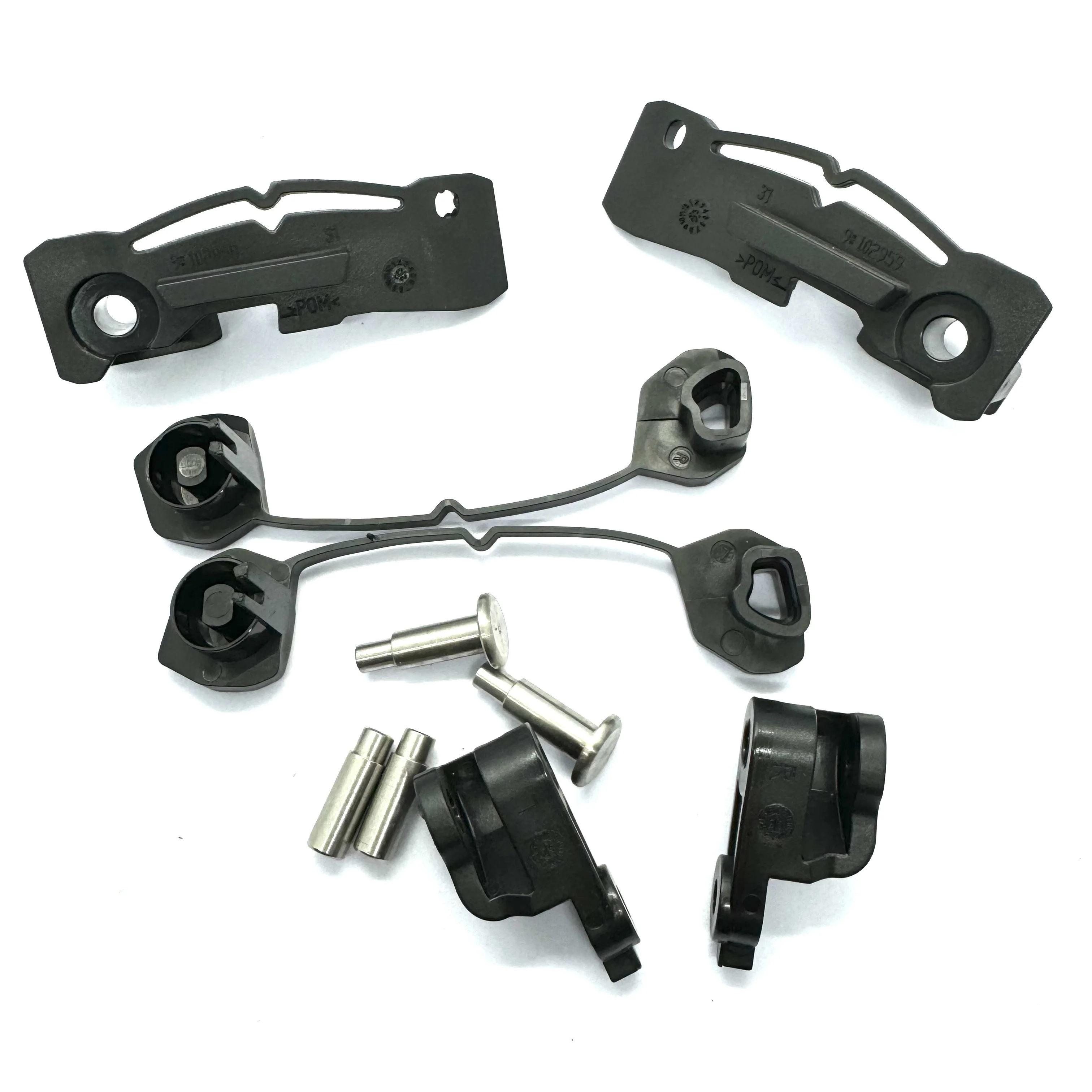 Convertible Locking Hook Repair Kit For Mercedes-Benz W451 SMART  Fortwo 2006-2014 ,4517760016 3