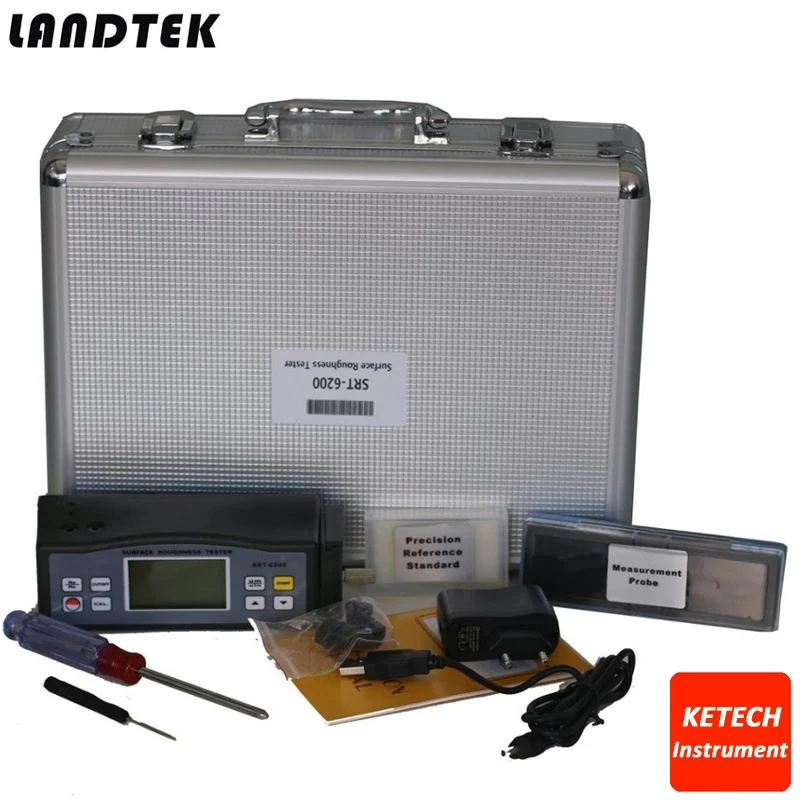 SRT-6200 SRT-6210 Digital Surface Roughness Tester 4