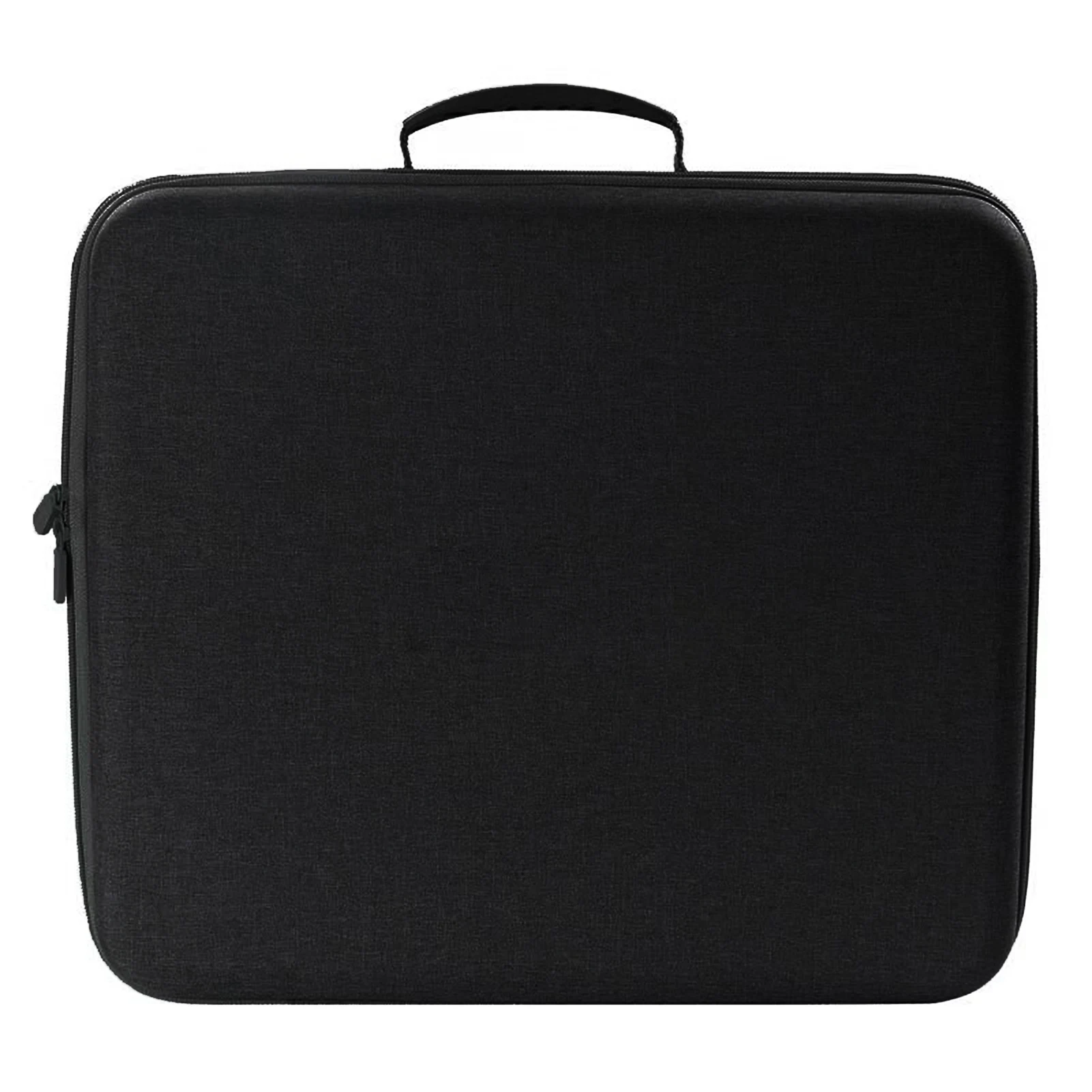 게임 콘솔 하드 쉘 휴대용 케이스 EVA 나일론 방수 조절 가능한 어깨끈 게임 콘솔 보관 가방