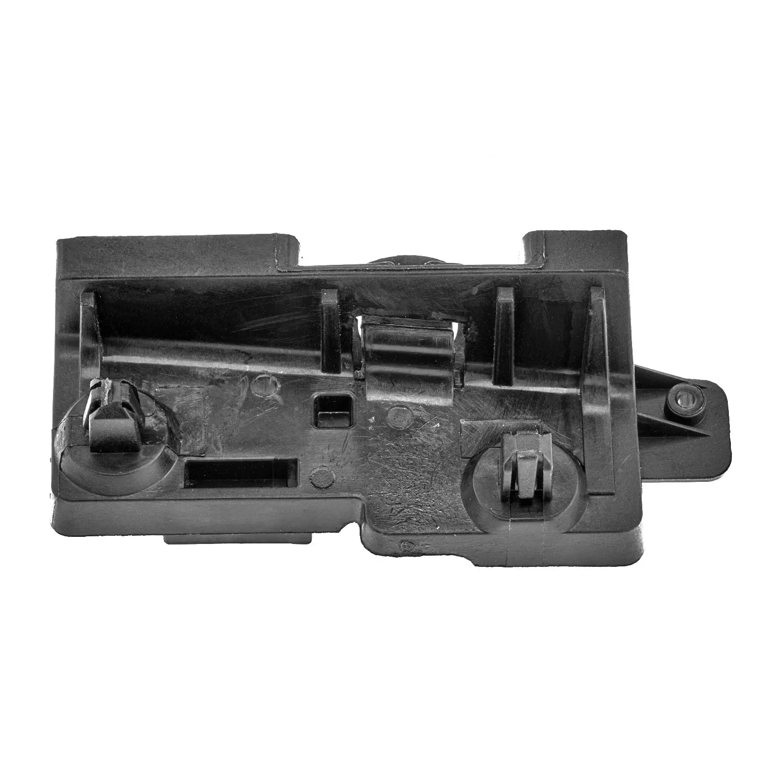 Set of Engine Hood Latch Release Handle and Bracket 8W1823533B 8W1823633C For Audi A5 RS4 RS5 S5 17-25