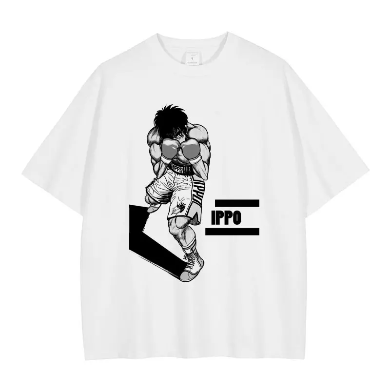 Hajime No Ippo Fanart Unisex T-Shirt - Teeruto