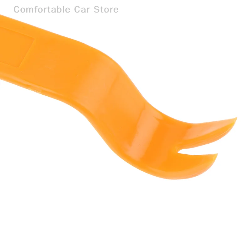 5pc Auto Türclip Panel Trimmen tfernungs werkzeug Kit Navigations blatt Demontage Kunststoff Auto Innen Wippe Umbau Reparatur werkzeug – Detail 17