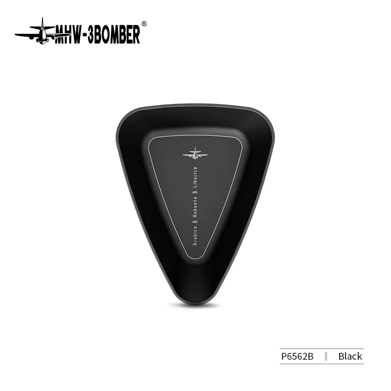 مكيال قهوة فاخر من الألومنيوم