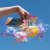 Funny Gift Squeeze Toy Squeeze Cat Paw Toys Mini Kawaii Plush Cat Paw Silicone Small Cats Paw Cute Pink Cat Foot 2