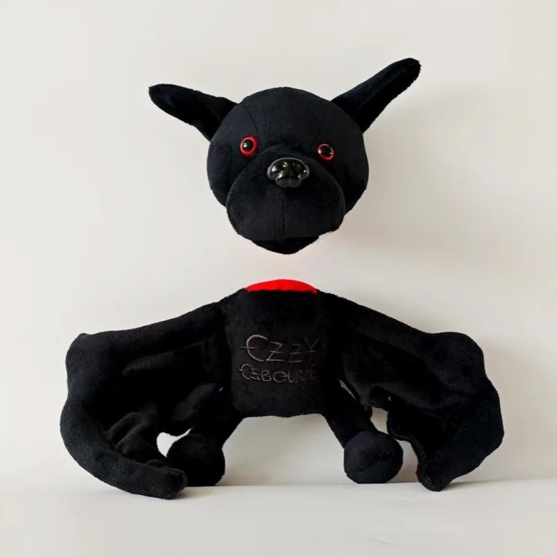 オジーオズボーン コウモリ ぬいぐるみ：ファンアートの魅力と選び方