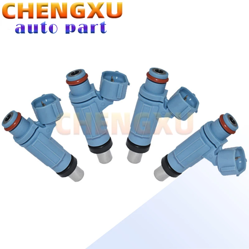 

1pcs/4pcs 15710-31G01 1571031G01 High Quality Fuel Injector Fit for SUZUKI ATV KINGQUAD 700 LT-A700 LTA 700 X