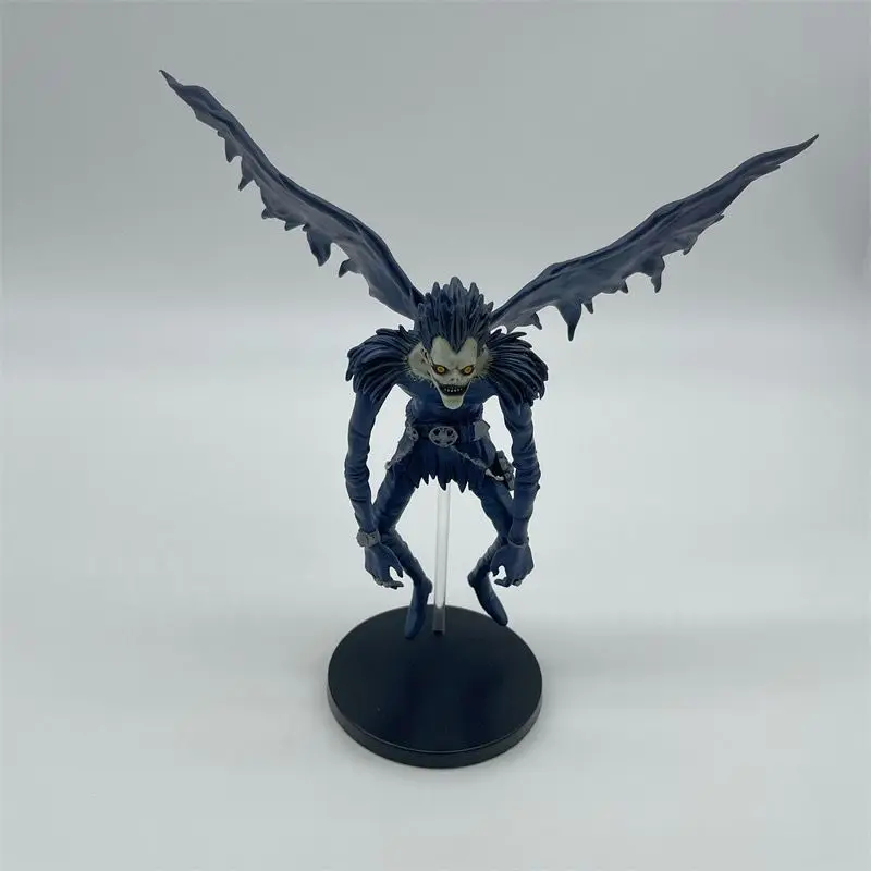 Death Note Anime Character Figurine - Cute PVC Desktop Decor & Collectible Gift