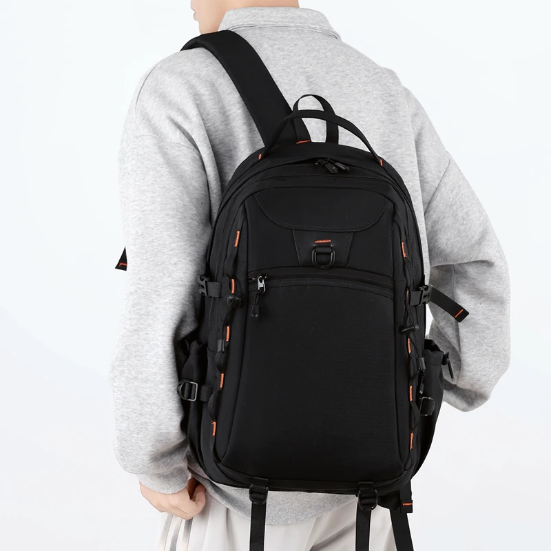 Business backpack, laptop anti-theft luggage backpack, travel bag, large capacity