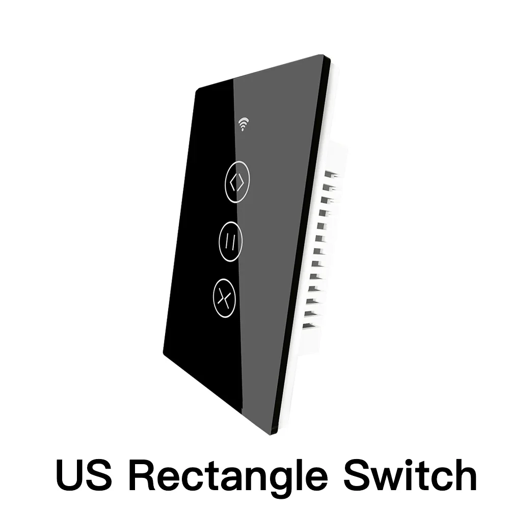 US Black (rectangle)