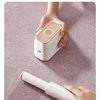 DAEWOO Lint Remover USB Type C Charging Removes Lint From Clothes Portable Double Heads Fabric Shaver Lint Roller Spool Machine 3