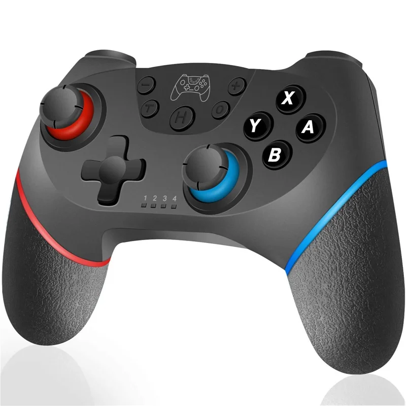 Wirless Blueth Remote Contronller For Switch Pro Double Shock Switch Lite/Switch OLED Mode Console Game Joystick Gamepad