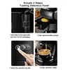 MultiFunction Italian Espresso Capsule Coffee Maker Small Big Cup Dual Use Easy Operation Auto Household American Coffee Machine 5