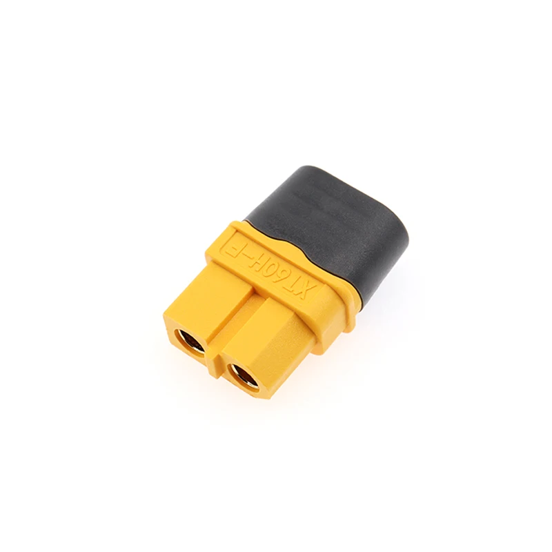 

XT60E1-M Male Model Aircraft Power Can Be Fixed Battery Interface Plug Model Motor ESC XT60H Plug