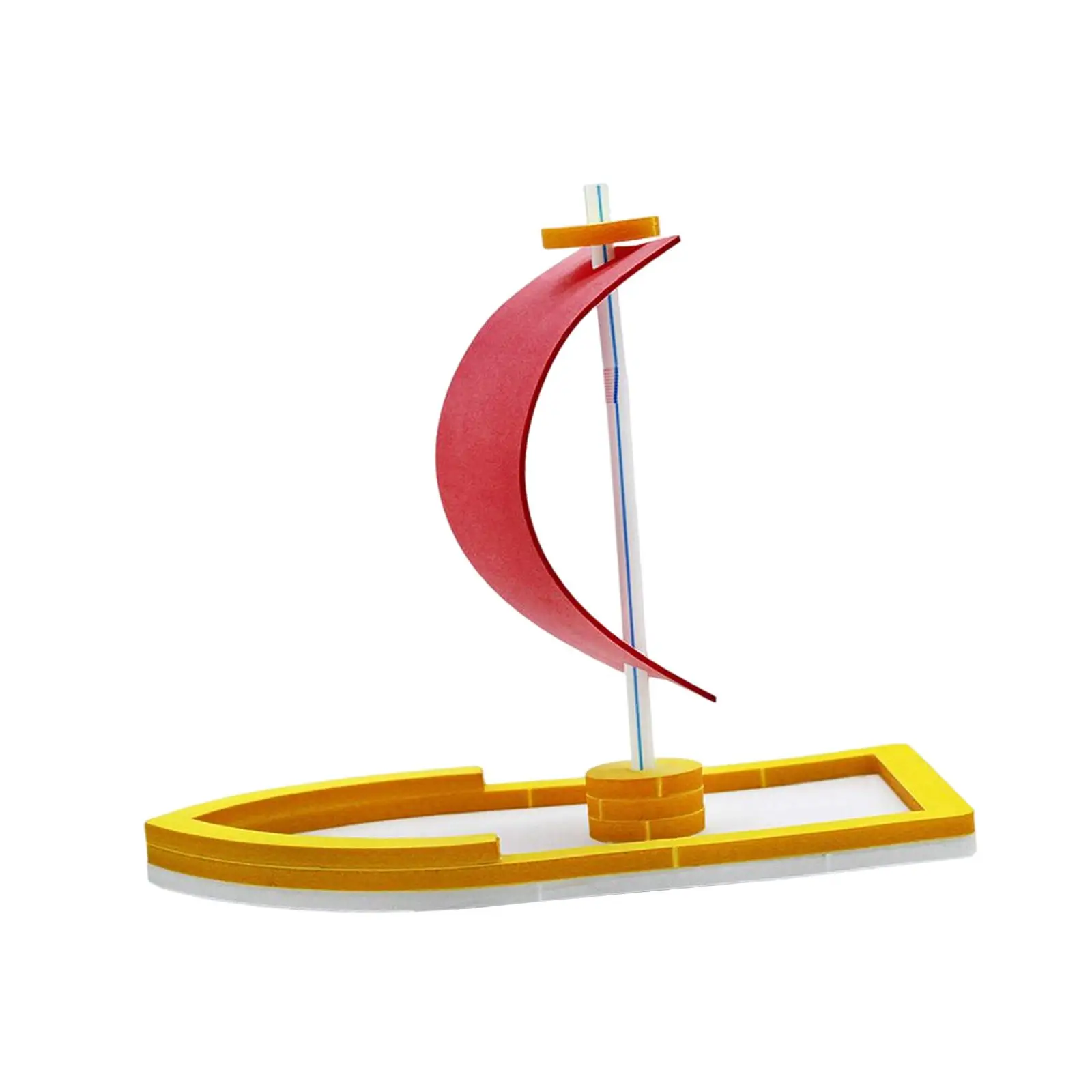 

Sailboat Science Project наборы для экспериментов для изучения принципа подарка