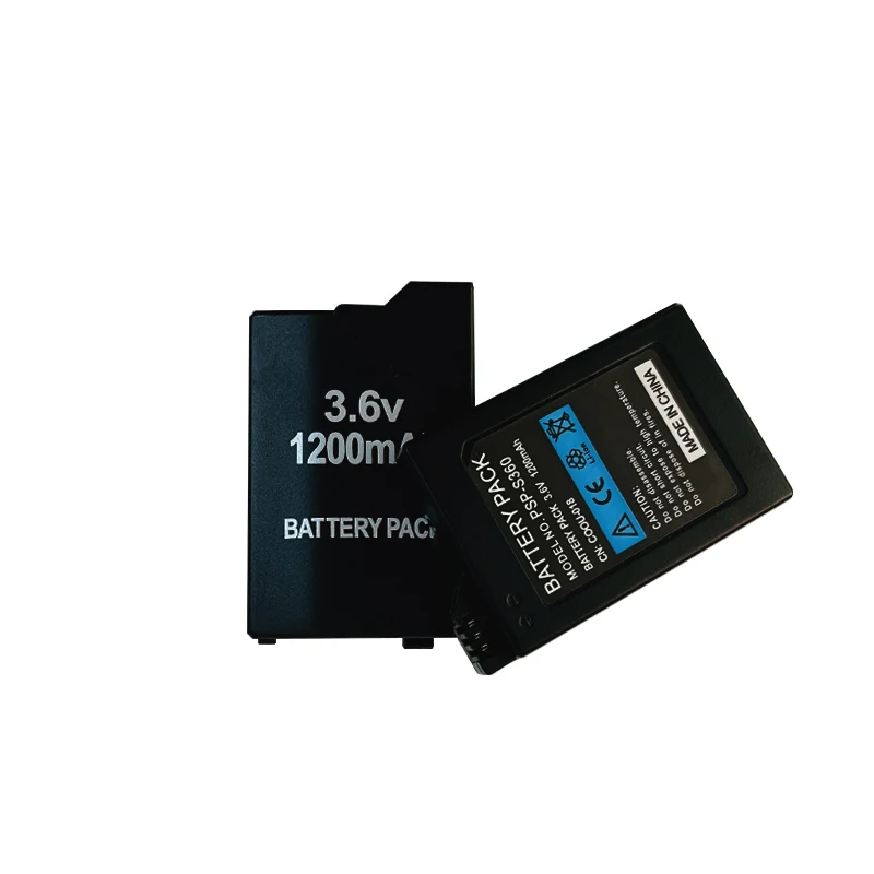 1200mAhPortableBackupBatteryPackGameaccessoriesForPSForSONY