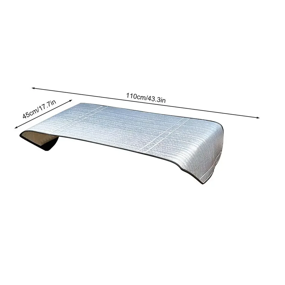 Air conditioner outer cover Outdoor Energy Saving Rainproof Cover  Air Conditioner Waterproof Dust Cover AC Unit Covers Air - 2