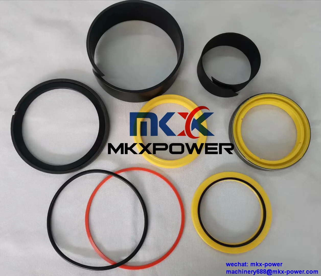 229-2626 2292626 Cylinder Seal Kit for Caterpillar D7R Excavator