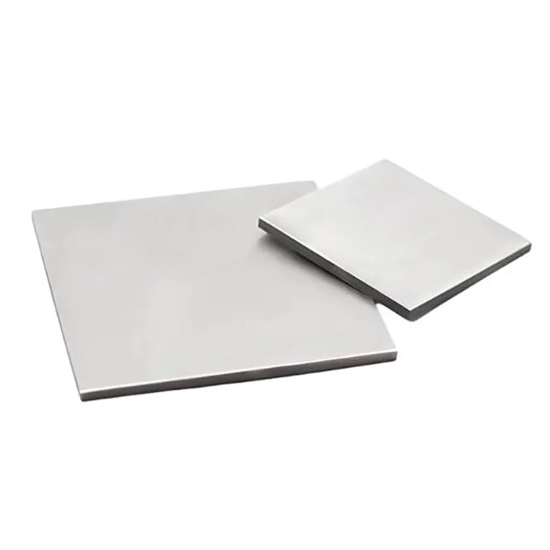 Lamiera in acciaio inox 304, lamiera per artigianato, finitura spazzolata, per lavori fai da te, 5 pezzi, 100 x 100 mm, spessore: 0,2 mm