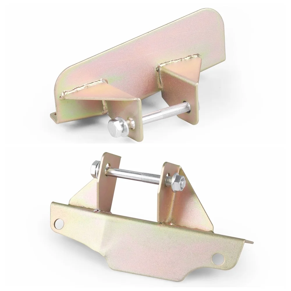 D15/D16 TO H22/H23 Engine Motor Mount Swap For Honda EF Civic/CRX H-Series 88-91 LC101068-RD