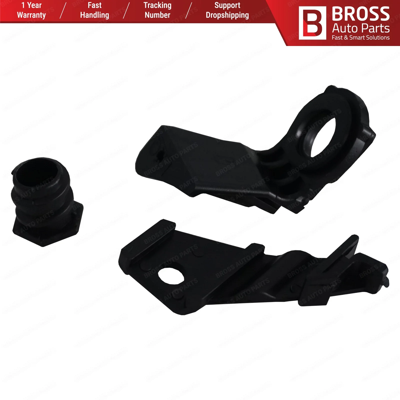 Комплект для ремонта фар BHL29 правая сторона: OEM: 1 K0998226 VW MK5 Golf 2004 - 2009 Jetta 2006-подходит