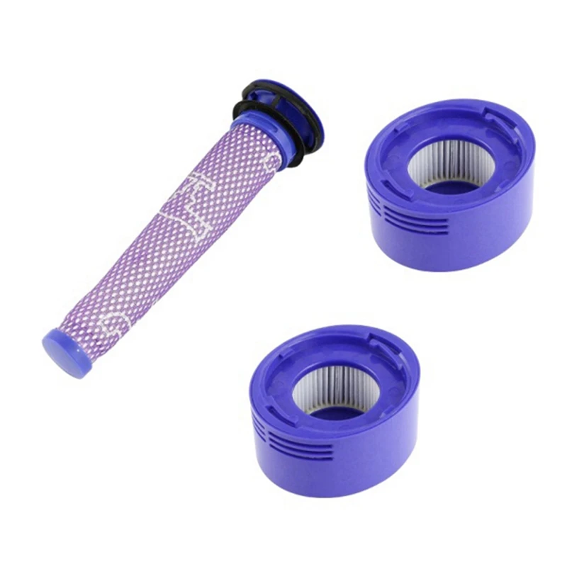 

Сменный фильтр HEPA для Dyson V8 V7, моющийся фильтр для робота-пылесоса, запасные части