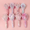 Child and Women Hair Comb Portable Shell-shaped Safety Airbag Comb Cute Straighten Hair Brush Massage Hairdressing Products 4