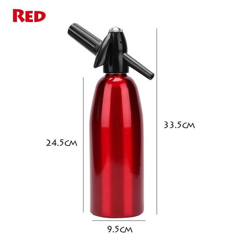 1000ml red