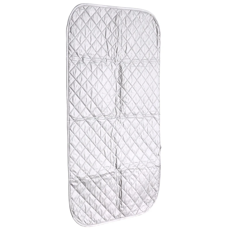 【CLEARANCE】Thickened High Temperature Resistant Non-Slip Ironing Iron Pad Laundry Mat Ironing Boards Mat