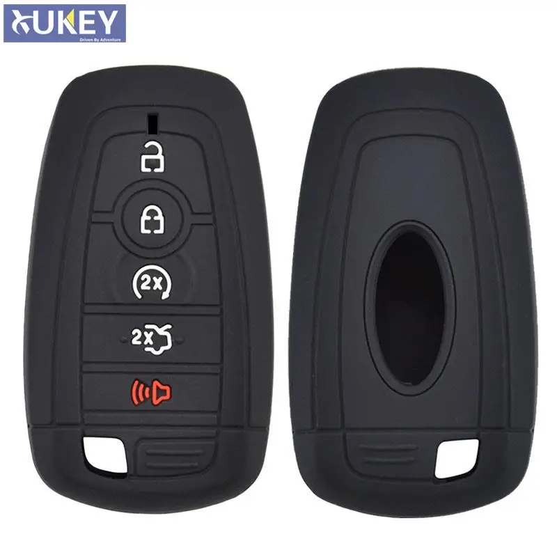 Для Ford Bronco F150 Raptor Edge экспедиция F250 F350 F450 F550 2019 2020 автомобильный брелок